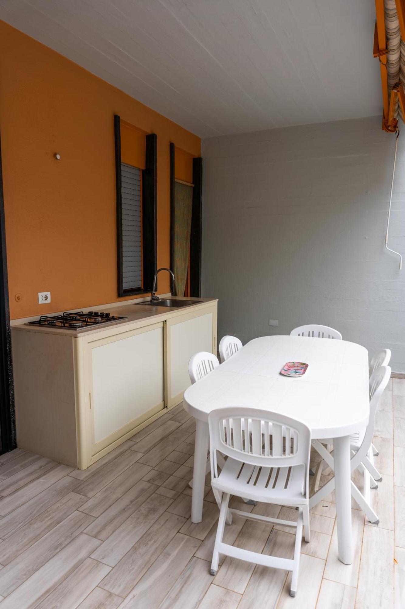 Paradiso Esotico Torre A Mare Extérieur photo