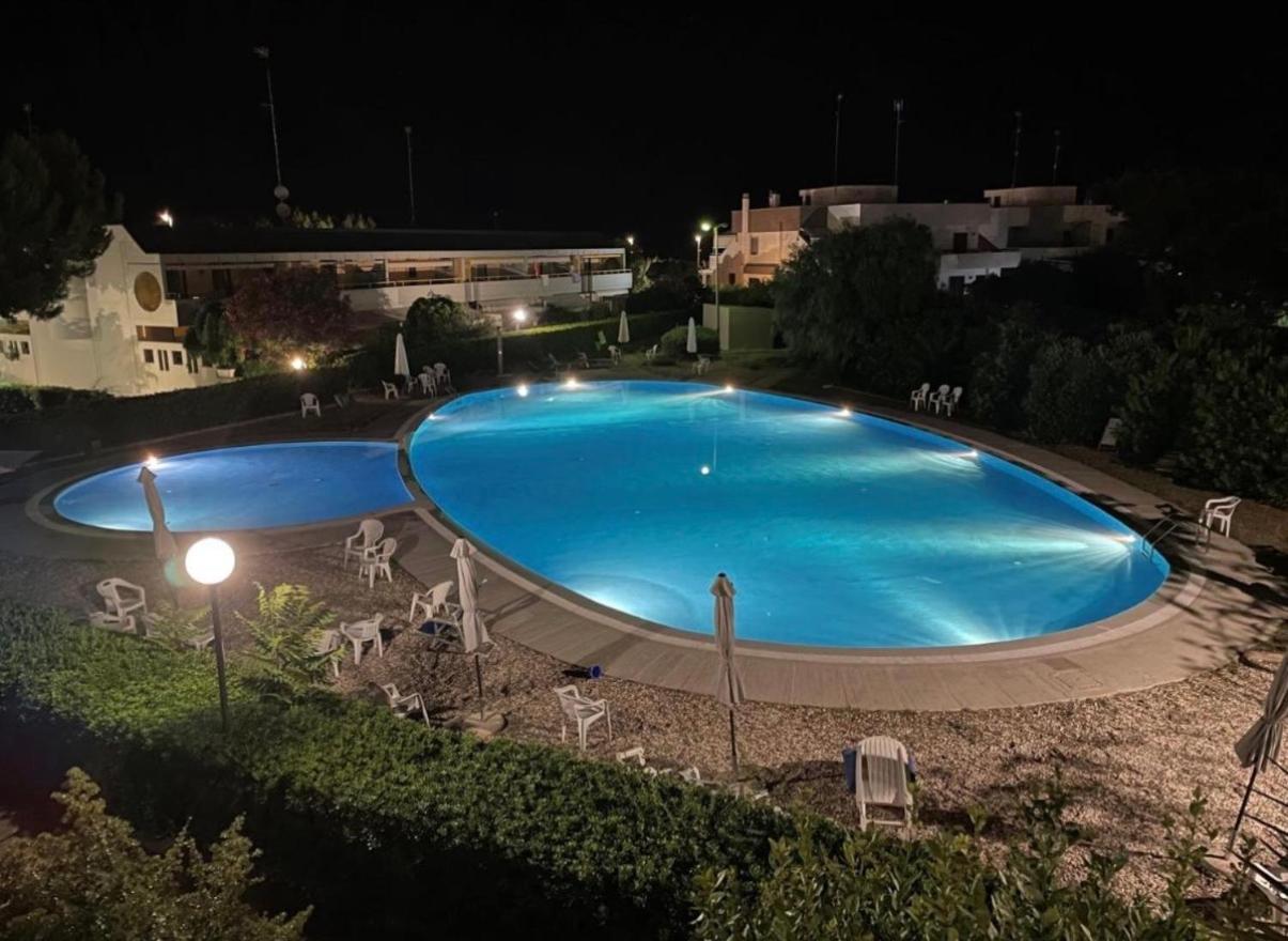 Paradiso Esotico Torre A Mare Extérieur photo