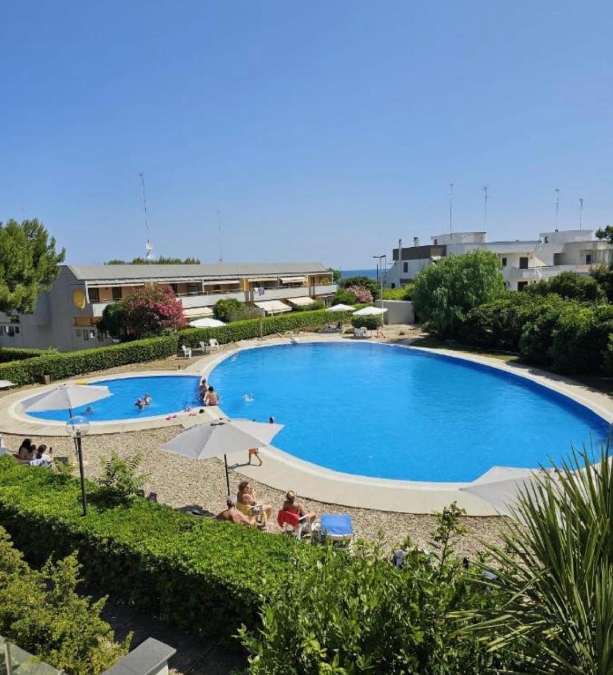 Paradiso Esotico Torre A Mare Extérieur photo